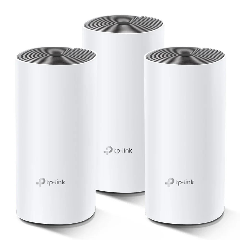 TP-LINK DECO E4 – Wi-Fi 5 / AC1200 / Dual-Band – Indoor Access Point