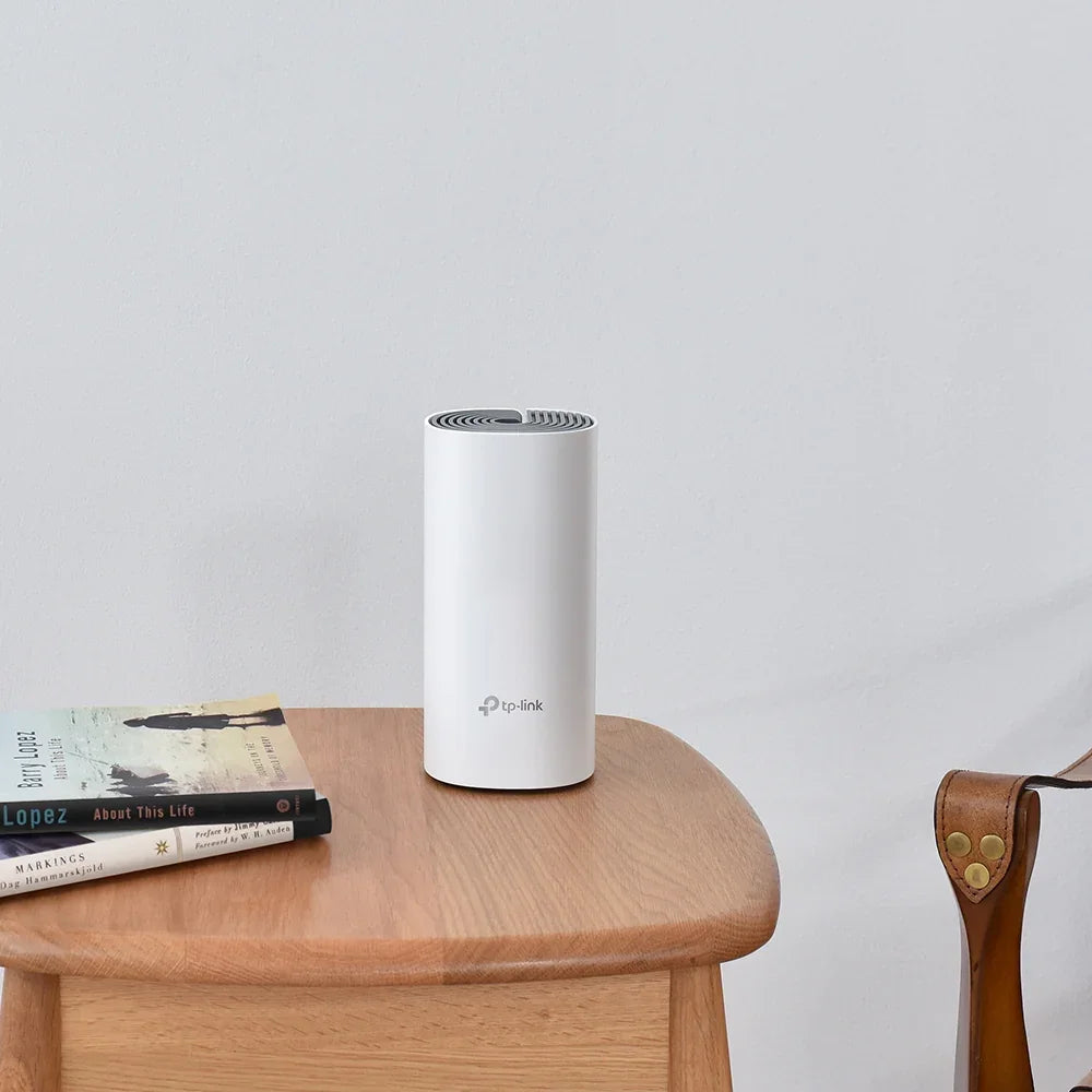 TP-LINK DECO E4 – Wi-Fi 5 / AC1200 / Dual-Band – Indoor Access Point