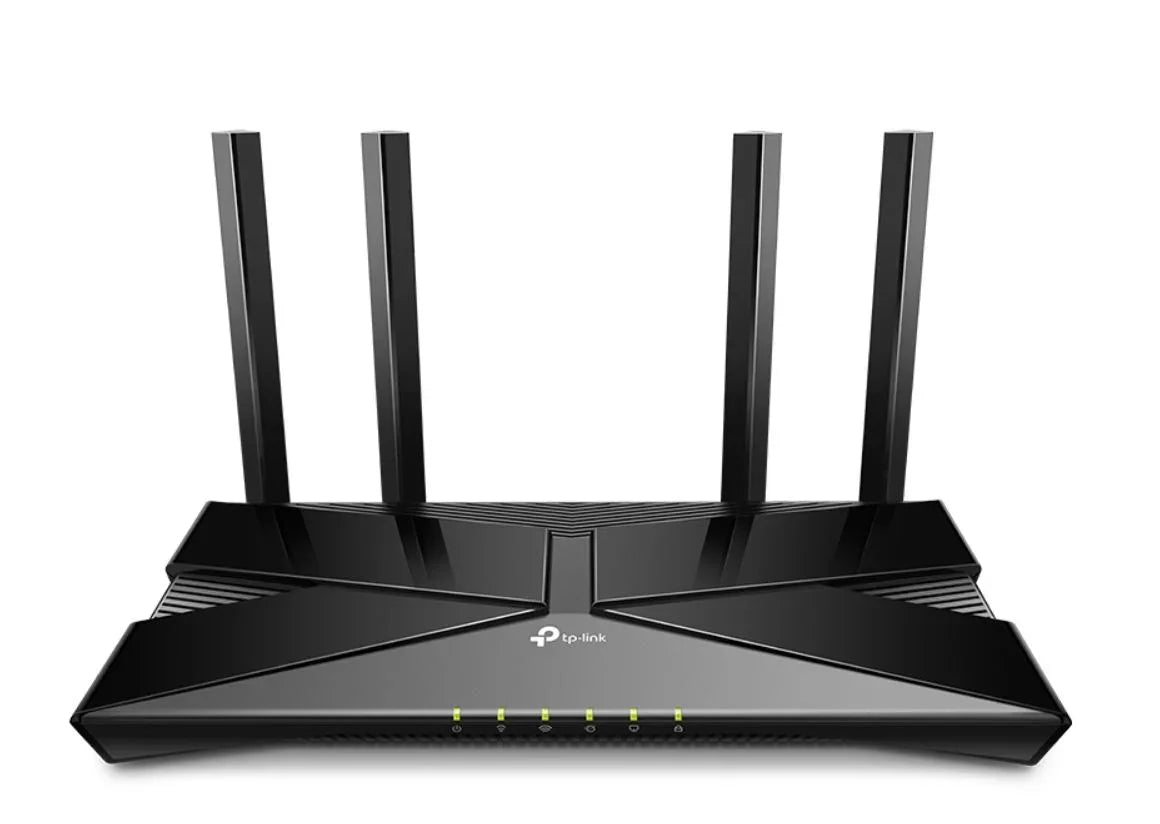 TP-LINK Archer AX1800 – Wi-Fi 6 / AX1800 / Dual-Band – Home Wireless Router
