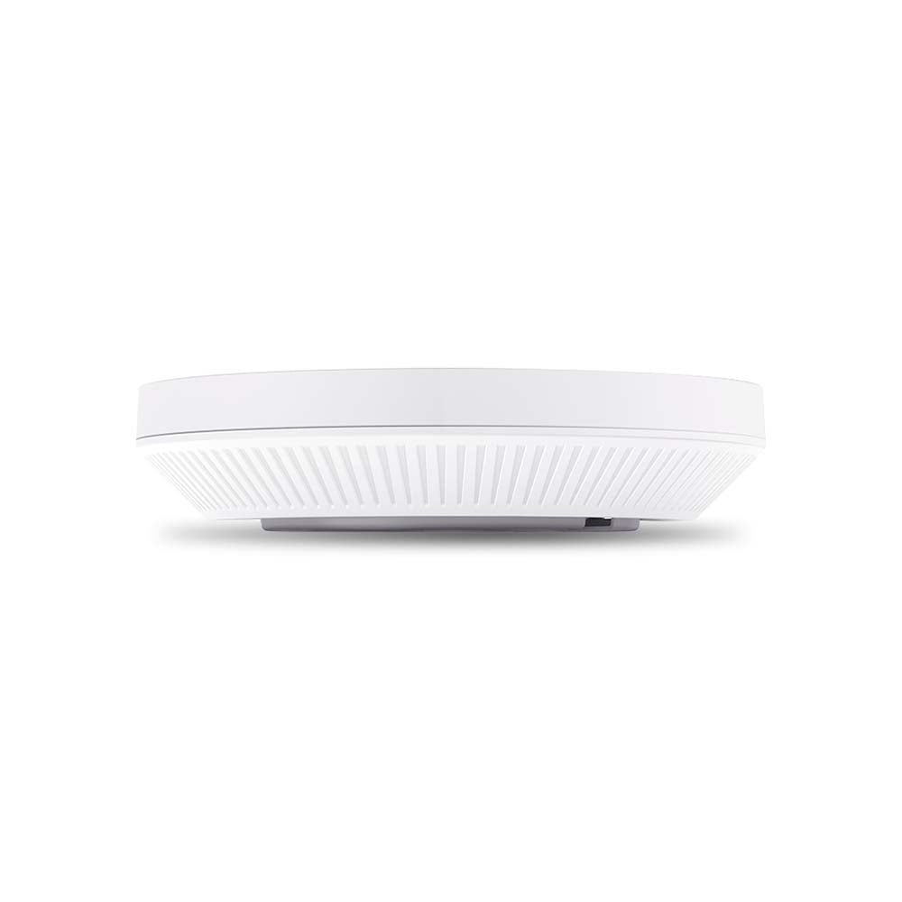 TP-LINK AX1800 Ceiling Mount Dual-Band Wi-Fi 6 Access Point | 1× Gigabit RJ45 Port | 574Mbps at 2.4 GHz + 1201 Mbps at 5 GHz (EAP613)