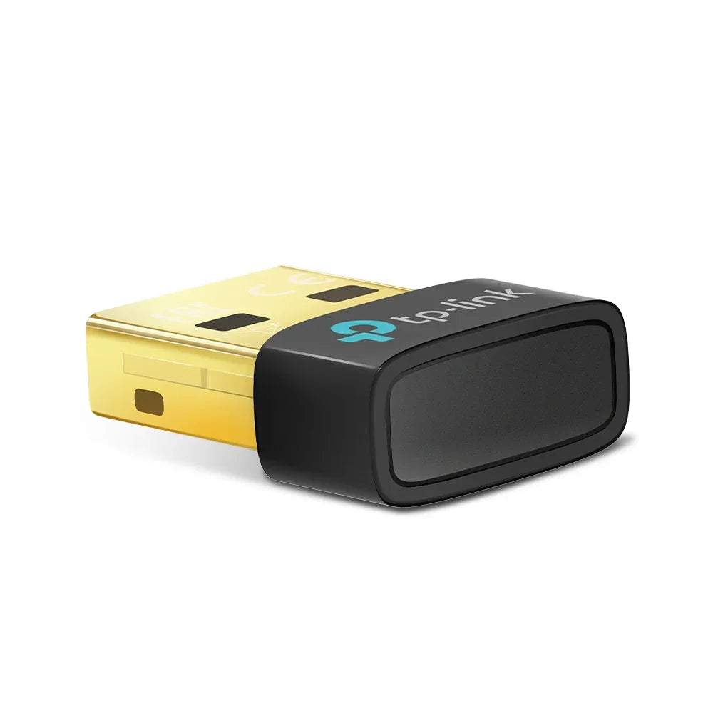 TP-LINK Bluetooth 5.0 | USB 2.0 | 14.8 × 6.8 × 18.9 mm (UB500)