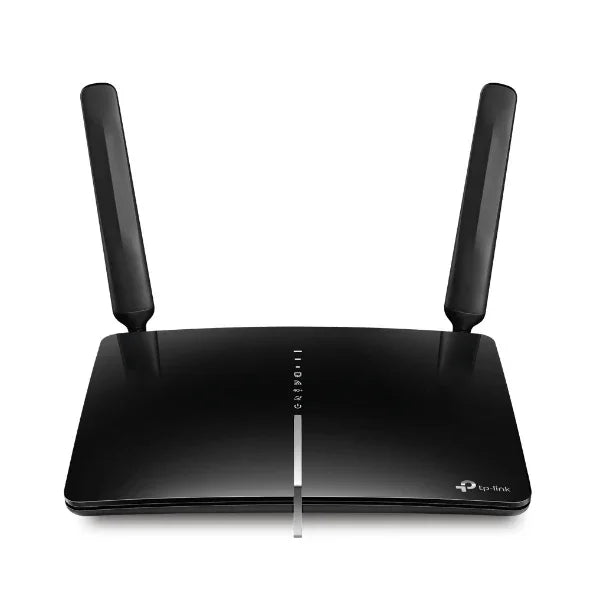 TP-LINK $G | Cat6 | AC1200 | 300Mbps | 12VDC | LTE | 5GHz (ARCHER MR600)