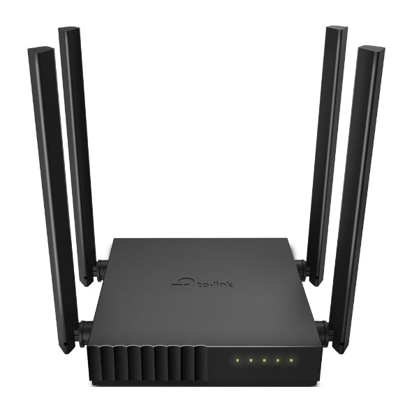 TP-LINK Dual-band | IEEE 802.11ac|n|a | 5 GHz: 867 Mbps | MU-MIMO (ARCHER C54)