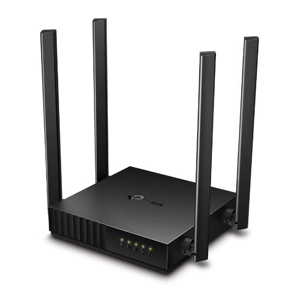 TP-LINK Dual-band | IEEE 802.11ac|n|a | 5 GHz: 867 Mbps | MU-MIMO (ARCHER C54)