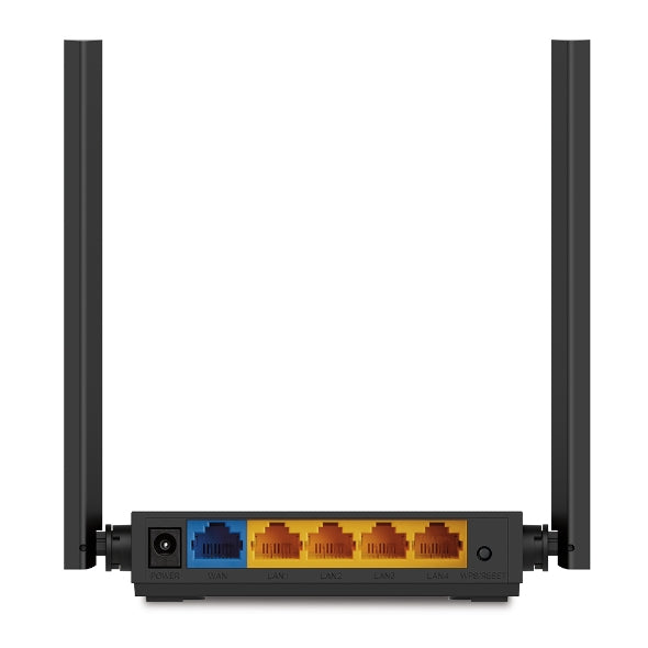 TP-LINK Dual-band | IEEE 802.11ac|n|a | 5 GHz: 867 Mbps | MU-MIMO (ARCHER C54)