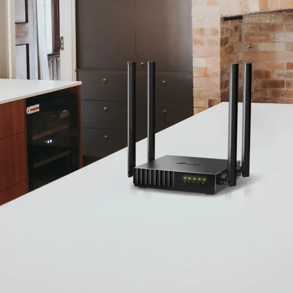 TP-LINK Dual-band | IEEE 802.11ac|n|a | 5 GHz: 867 Mbps | MU-MIMO (ARCHER C54)