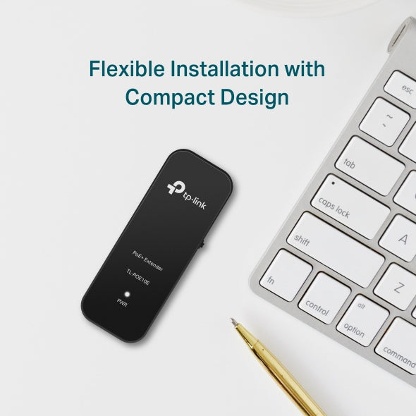TP-LINK Fast Ethernet PoE+ Extender (TL-POE10E)