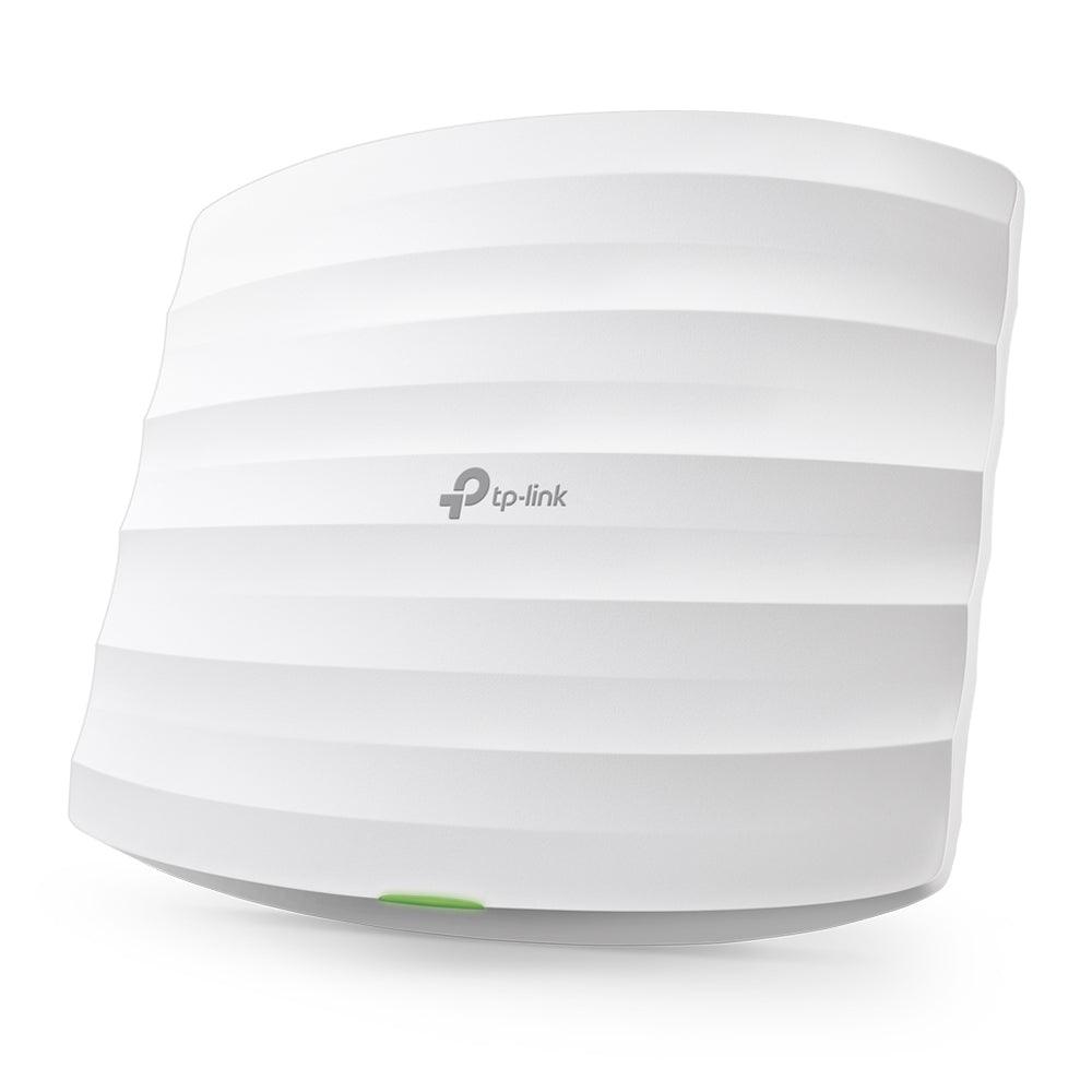 TP-LINK Fast Ethernet (RJ-45) | 2.8 W | IEEE 802.11n | IEEE 802.11g | IEEE 802.11b | 2.4-2.4835GHz (EAP110)