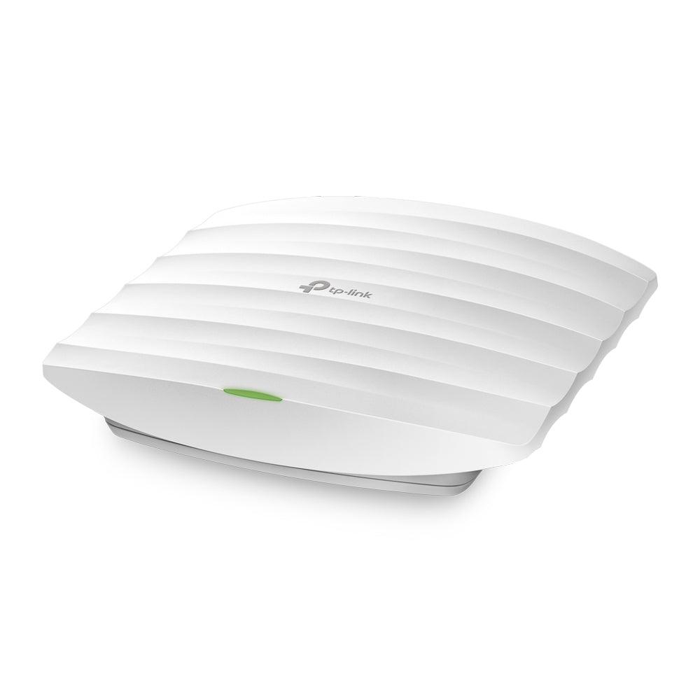 TP-LINK Fast Ethernet (RJ-45) | 2.8 W | IEEE 802.11n | IEEE 802.11g | IEEE 802.11b | 2.4-2.4835GHz (EAP110)