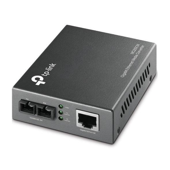 TP-LINK Gigabit | Multi-Mode | 850nm | 550m (MC200CM)