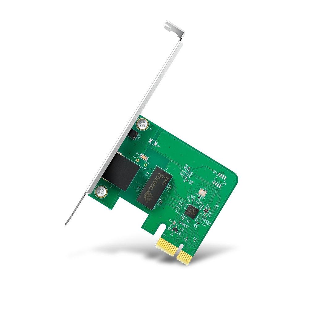 TP-LINK Gigabit PCI Express Network Adapter | 1 x RJ-45 (TG-3468)