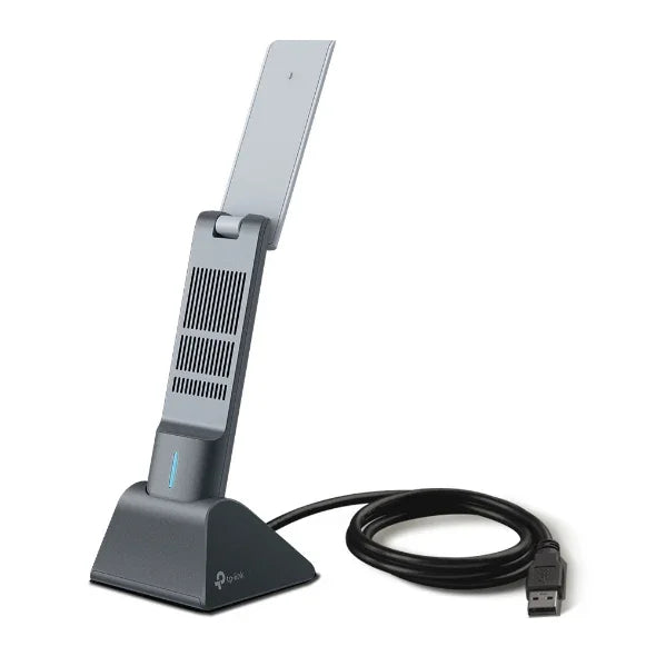TP-LINK IEEE 802.11 a|b|g|n|ac|ax | 2.4 GHz | 5 GHz | USB 3.0 | MU-MIMO | WPA3 (ARCHER TX20UH)