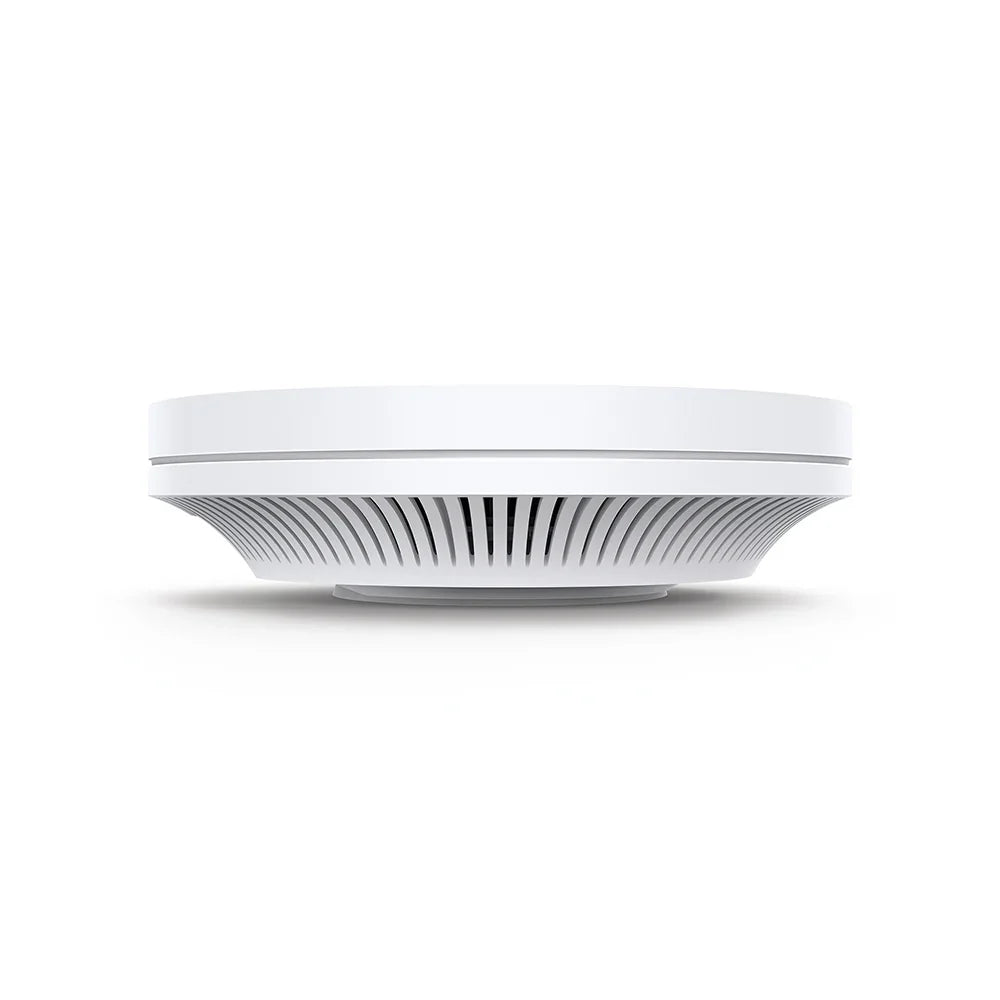 TP-LINK IEEE 802.11ax | 1G LAN | 2.4|5 GHz | PoE | 243x243x64 mm (EAP620 HD)