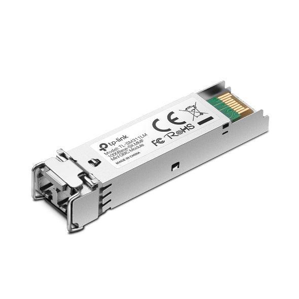TP-LINK MiniGBIC | 850nm | Multi-mode Fiber | 1.25Gbps | LC|UPC (TL-SM311LM)