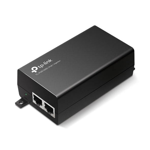 TP-LINK PoE+ Injector | Catx | 100m | 30w (TL-POE160S)