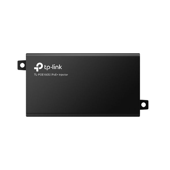 TP-LINK PoE+ Injector | Catx | 100m | 30w (TL-POE160S)