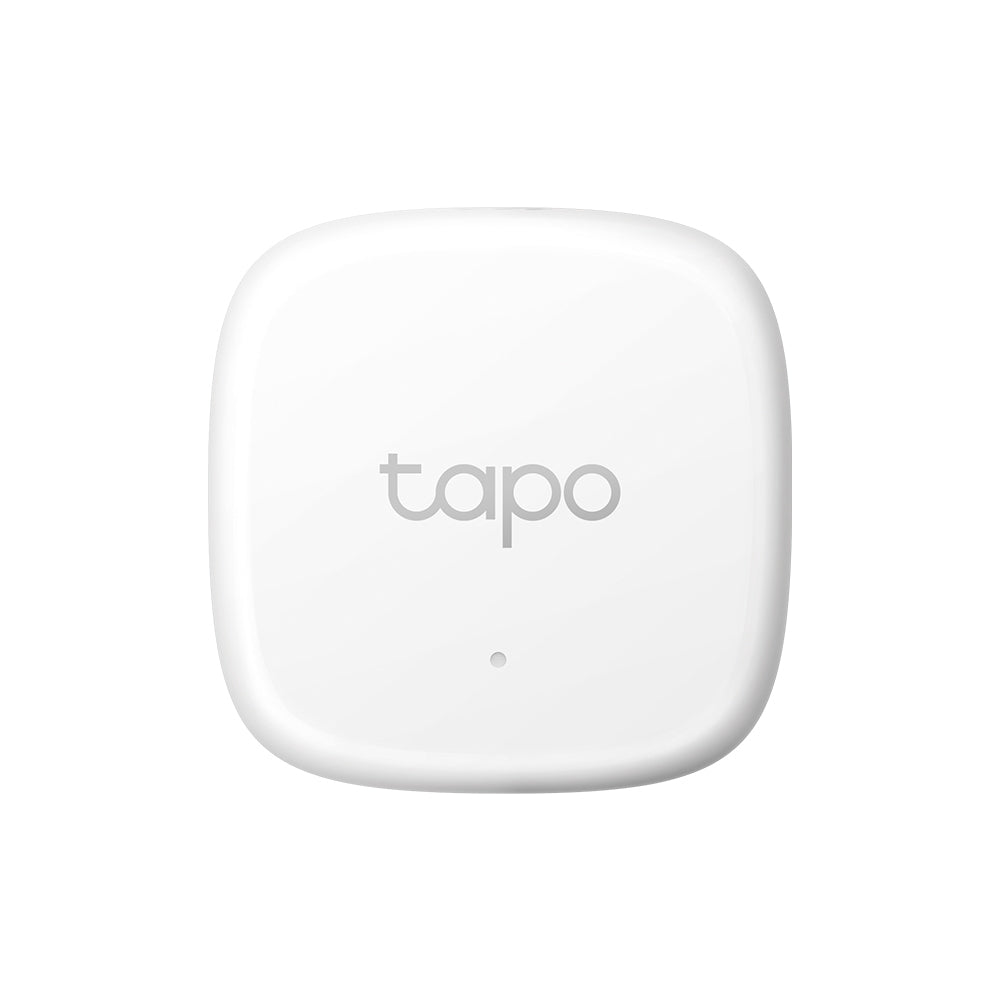 TP-LINK Tapo Smart Temperature & Humidity Monitor | 868 | 922 MHz | CR2450 | 46x46x12.3 mm (TAPO T310)