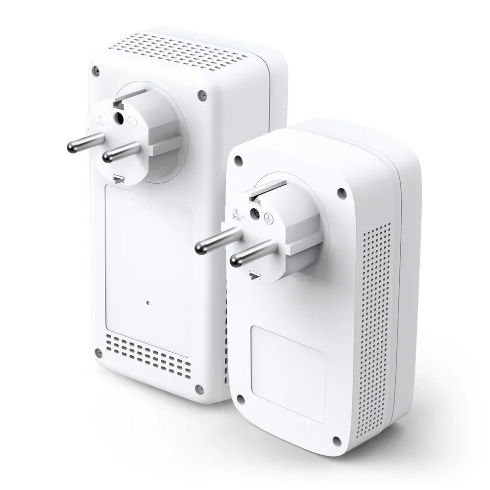 TP-LINK TL-WPA8631P KIT PowerLine network adapter 300 Mbit|s Ethernet LAN Wi-Fi White 2 pc(s) (TL-WPA8631P KIT)
