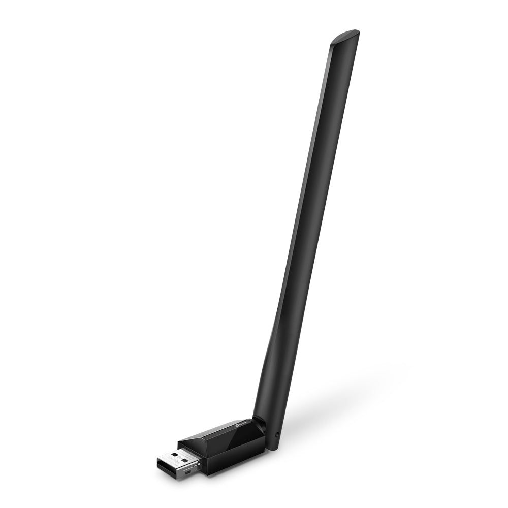 TP-LINK USB 2.0 | LED-Status | 5dBi | IEEE 802.11b|g|n 2.4 GHz | IEEE 802.11a|n|ac 5 GHz | WEP | WPA|WPA2 | WPA-PSK|WPA2-PSK | DBPSK | DQPSK | CCK | OFDM | 16-QAM | 64-QAM | 256-QAM | FCC | CE | RoHS (ARCHER T2U PLUS)