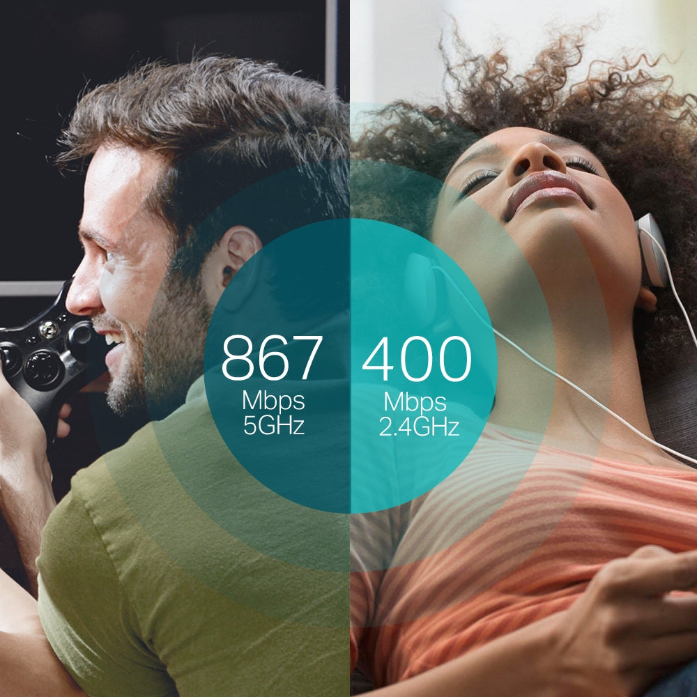 TP-LINK USB 3.0 | WPS button | IEEE 802.11ac | IEEE 802.11a | IEEE 802.11n | IEEE 802.11g | IEEE 802.11b (ARCHER T4U)