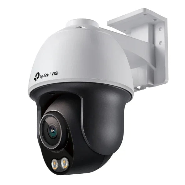 TP-LINK VIGI 4MP Outdoor ColorPro Night Vision Pan Tilt Network Camera (VIGI C540S(4MM))