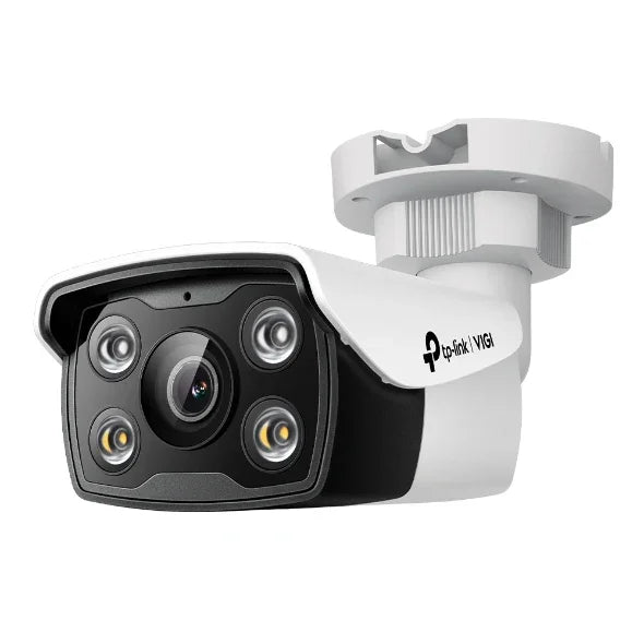 TP-LINK VIGI 5MP Full-Color Bullet Network Camera (VIGI C350(4MM))