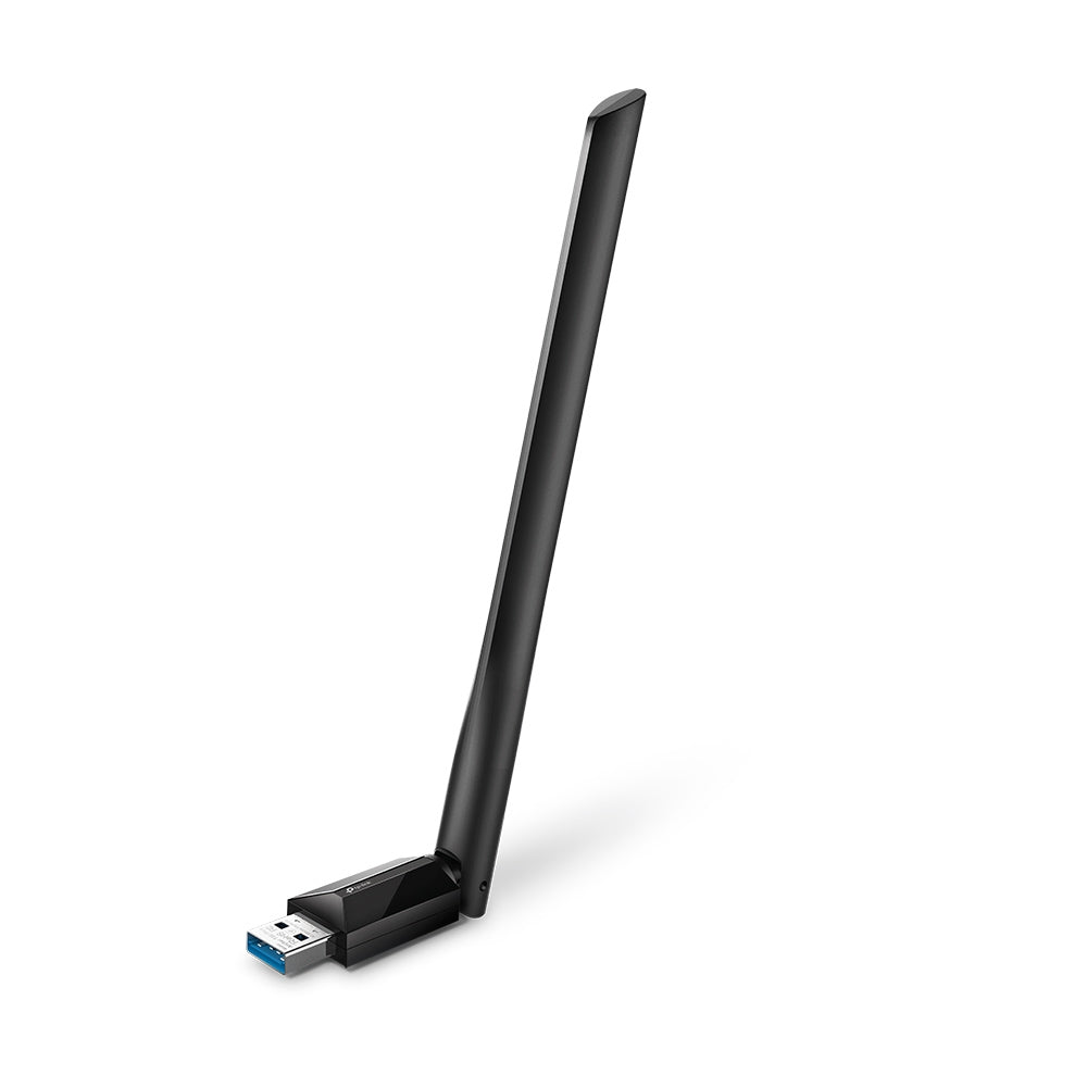 TP-LINK WLAN 802.11a|b|g|n|ac | 400|867 Mbps | 2.4|5GHz | 57.8 × 18 × 173.4mm (ARCHER T3U PLUS)