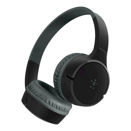 Belkin SOUNDFORM Mini Headset Wired & Wireless Head-band Music Micro-USB Bluetooth Black BELKIN