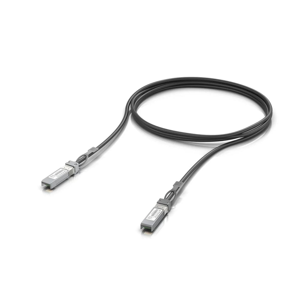 UBIQUITI Networks UACC-DAC-SFP10-3M InfiniBand cable SFP+ Black (UACC-DAC-SFP10-3M)