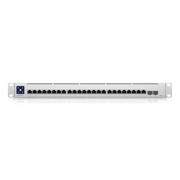 Ubiquiti Networks UniFi Enterprise XG 24 Managed L3 10G Ethernet (100/1000/10000) Stainless steel