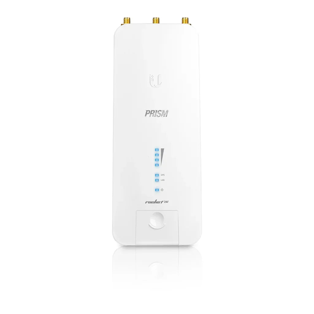 Ubiquiti R2AC White Power over Ethernet (PoE)
