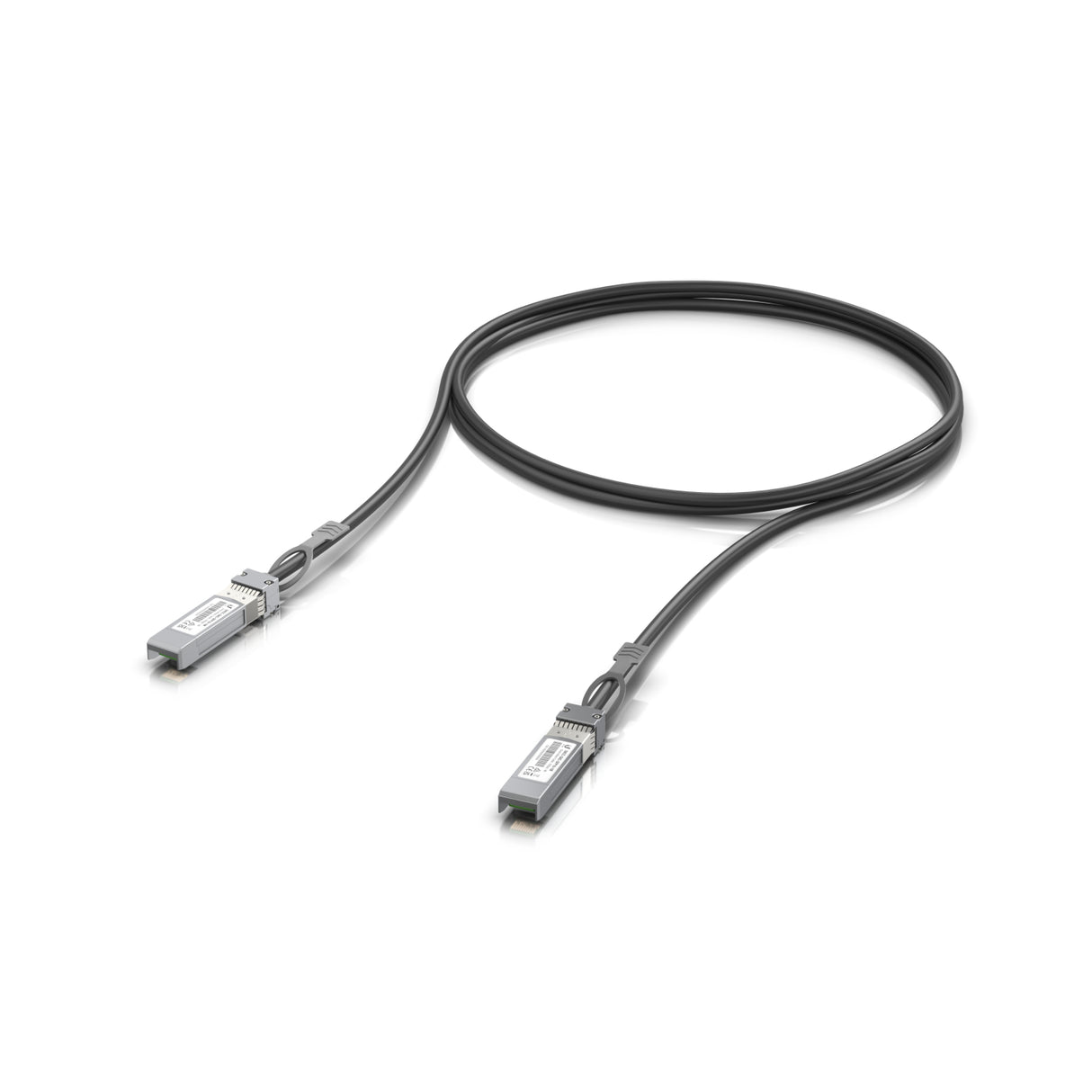 UBIQUITI UACC-DAC-SFP10-1M InfiniBand cable SFP+ Black (UACC-DAC-SFP10-1M)
