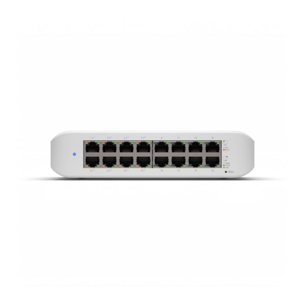 Ubiquiti UniFi 16 PoE Gigabit Ethernet Switch