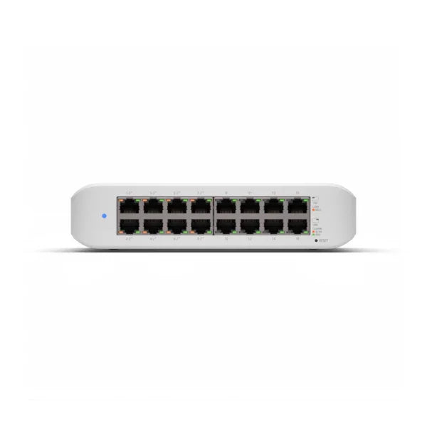 Ubiquiti UniFi 16 PoE Gigabit Ethernet Switch