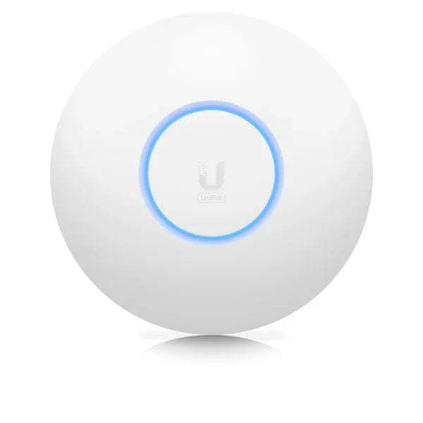 Ubiquiti UniFi 6 Lite: 1500Mbps PoE (White)