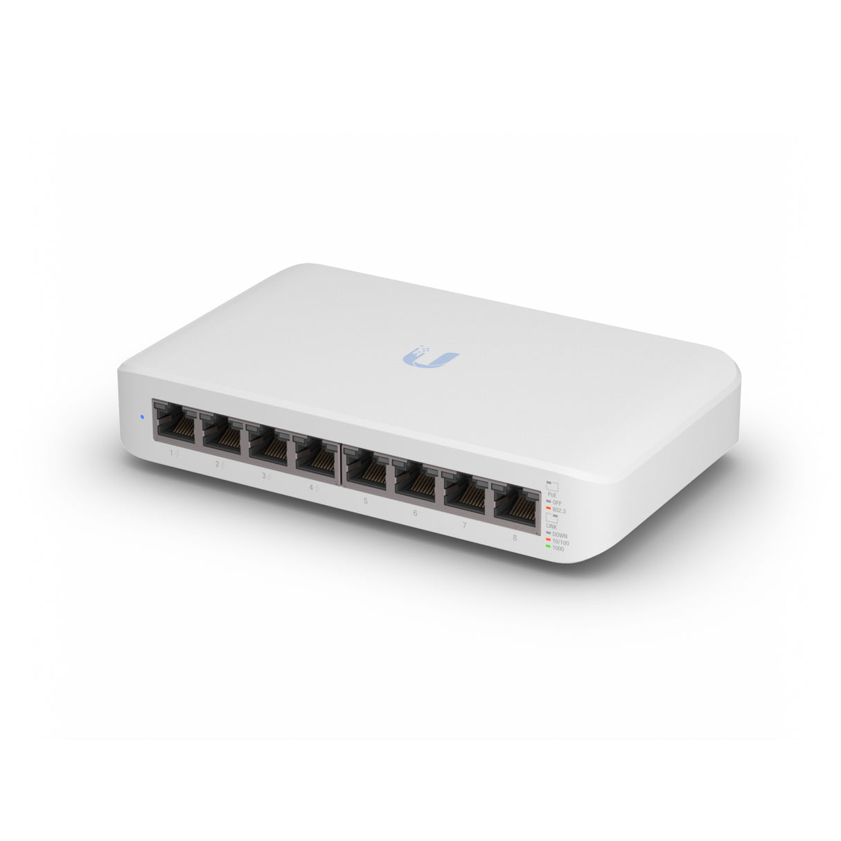 Ubiquiti UniFi 8 Port PoE Gigabit Switch