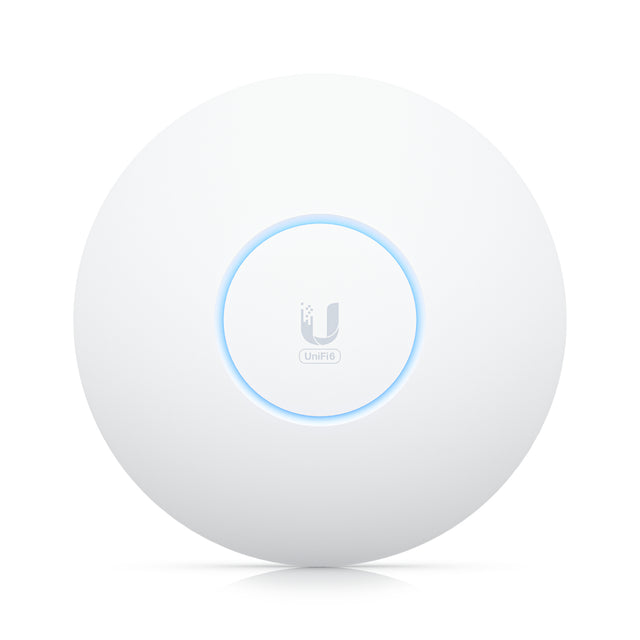 UniFi6 Enterprise 4800 Mbit/s PoE Access Point