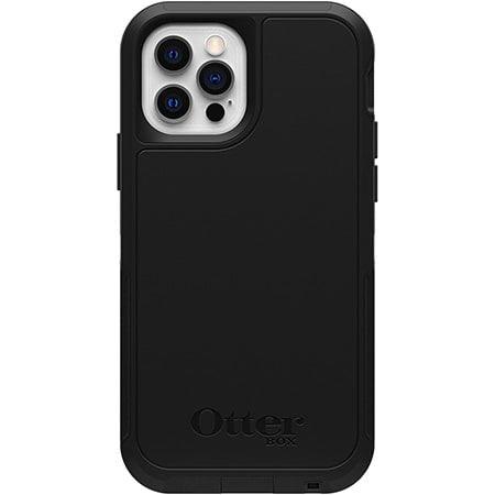 OtterBox Defender XT Series for Apple iPhone 12/iPhone 12 Pro, black OTTERBOX