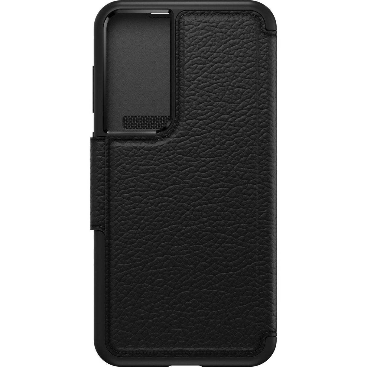 OtterBox Strada mobile phone case 16.8 cm (6.6") Folio Black