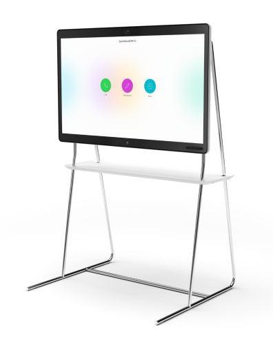Cisco CS-BOARD55-FS= signage display mount 139.7 cm (55") Stainless steel