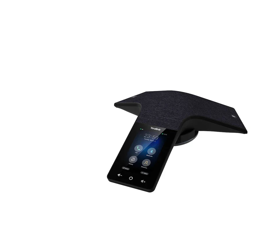 YEALINK 1 SIP | Bluetooth 4.2 | Wi-Fi | USB 2.0 C | 7800 mAh | 288.6x285.2x63.9 mm (CP935W)