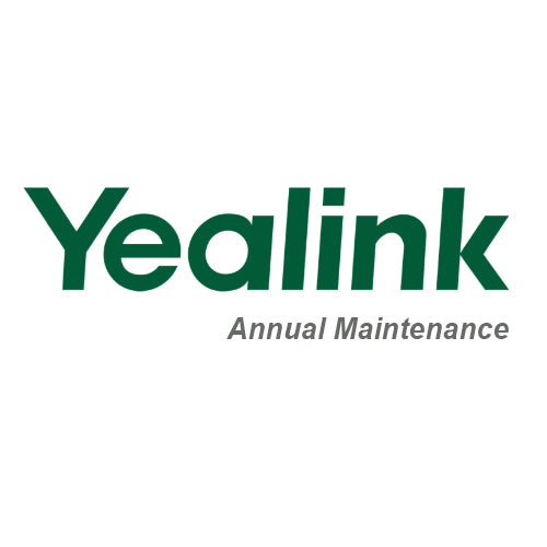 Yealink 2 Year Annual Maintenance for the MP56