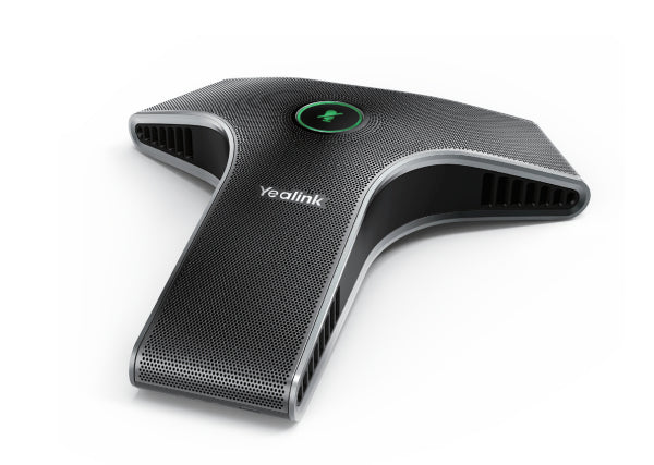 YEALINK 3-microphone array | 360° voice pickup | 6m | Up to 4 units (VCM34)