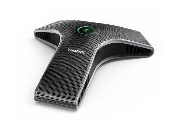 YEALINK 3-microphone array | 360° voice pickup | 6m | Up to 4 units (VCM34)