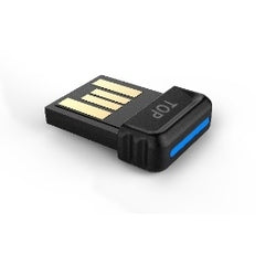 YEALINK Bluetooth 4.2 | BLE | A2DP 1.2|HFP 1.6|DIP 1.3 | USB 2.0 | 18 x 13.9 x 5.1 mm (BT50)