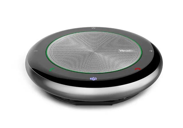 Yealink CP700 speakerphone Universal Black, Grey