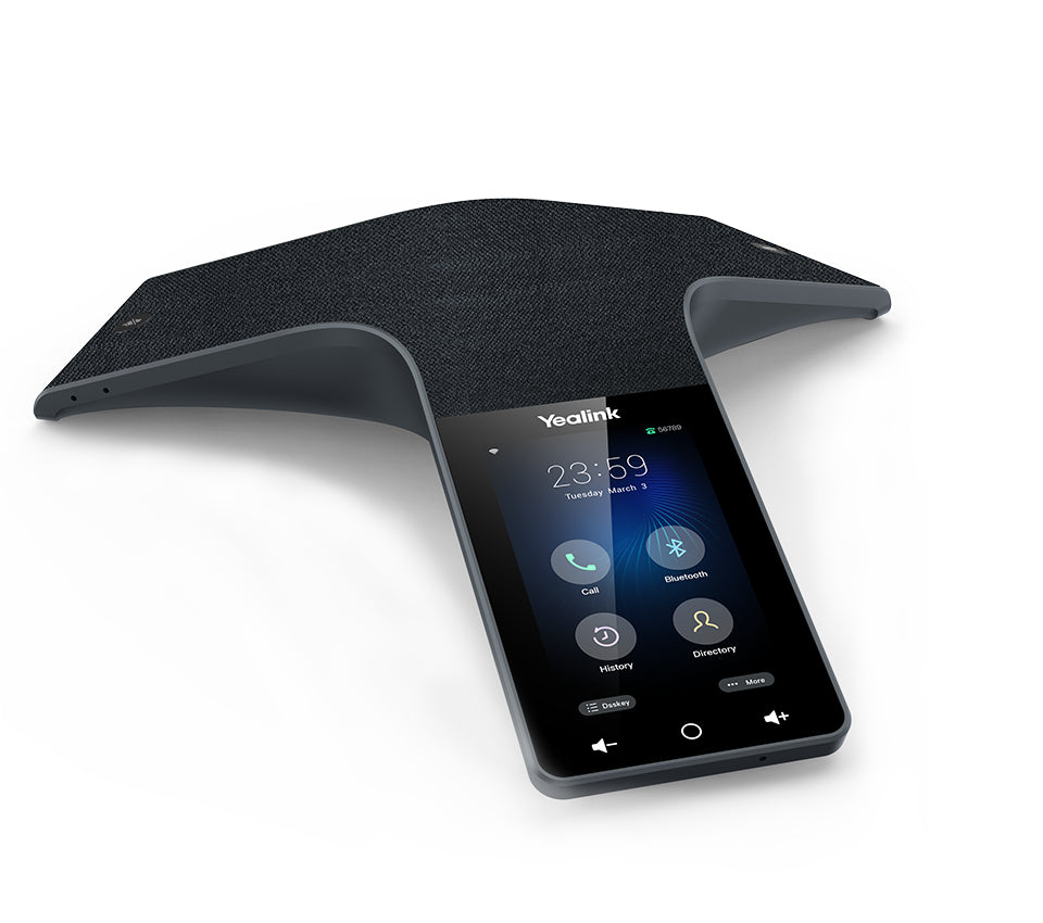 YEALINK CP925 | 4' 480x800 | Optimal HD audio | USB | RJ45 (CP925)