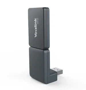 YEALINK DECT USB Dongle | 552kbit|s | CAT-iq 2.0 (DD10K)