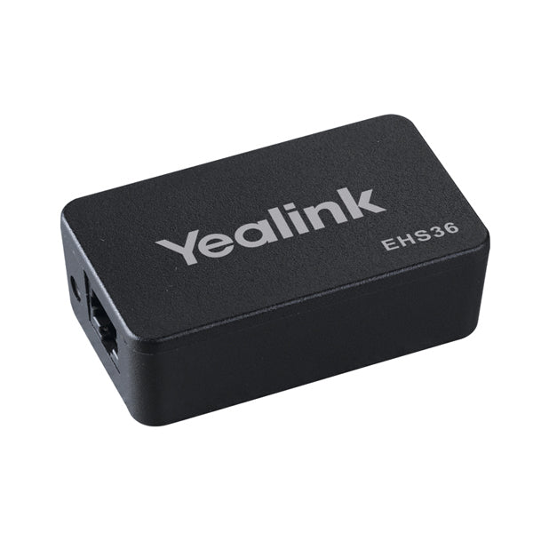 YEALINK EHS36 Wireless Headset Adaptor (EHS36)