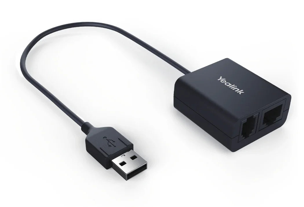 YEALINK EHS40 | USB 2.0 | RJ-45 | RJ-9 (EHS40)